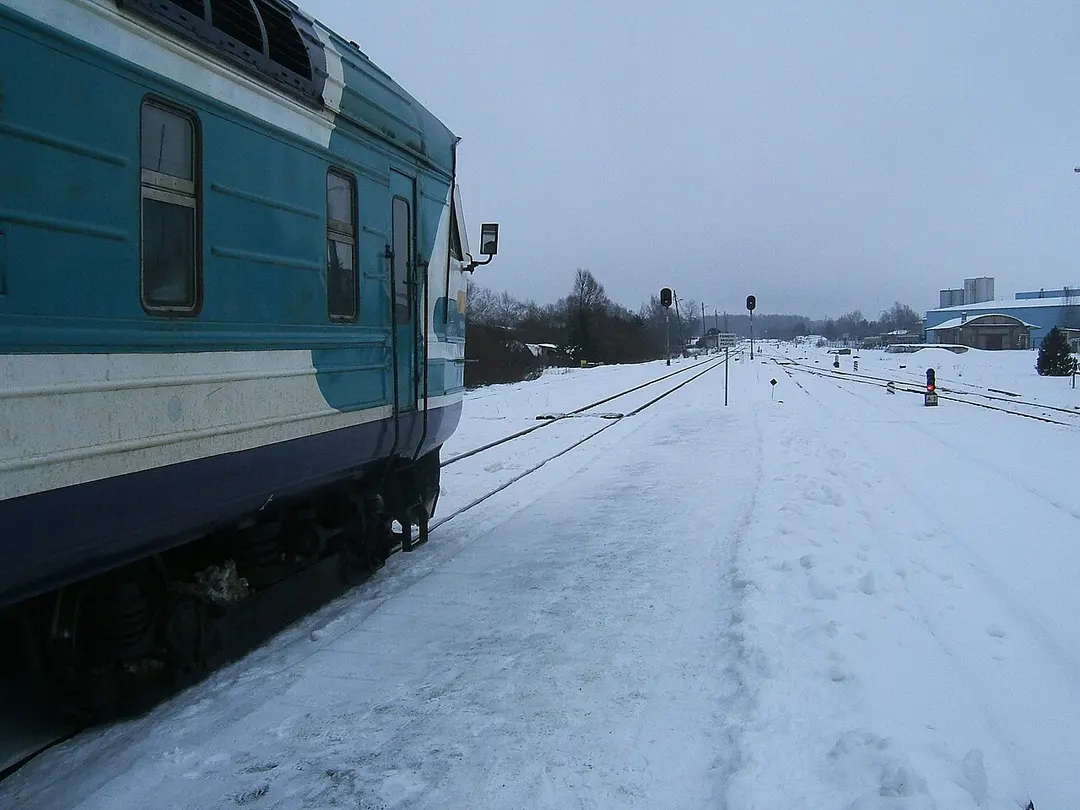 Rapla railway station