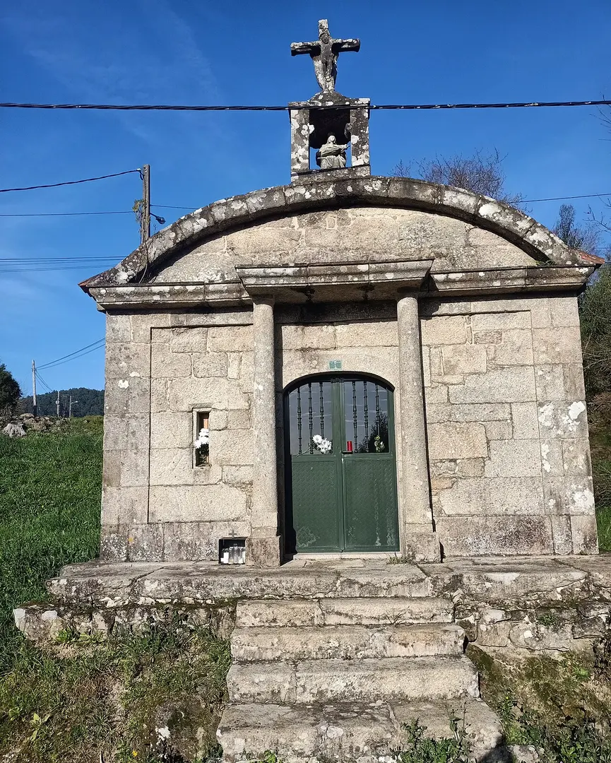 Capela de Nosa Señora do Bo Parto e do Leite
