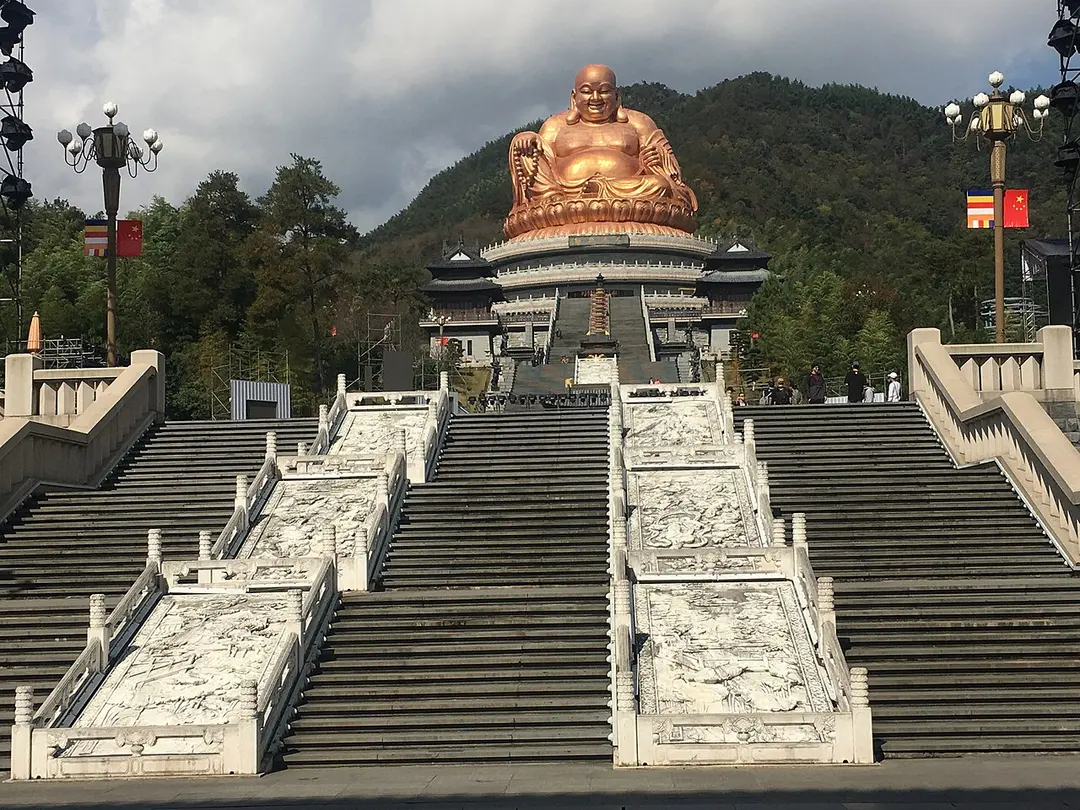 雪窦寺