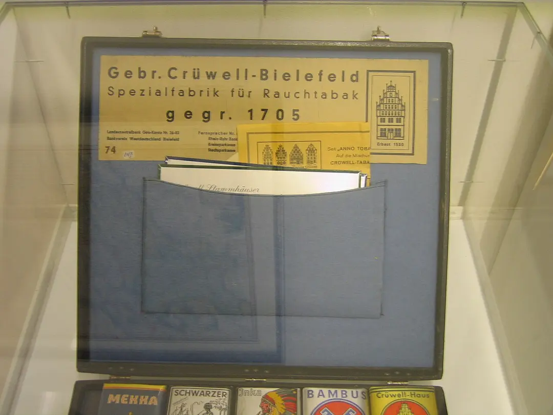 Deutsches Tabak- und Zigarrenmuseum