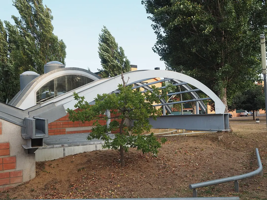 Biblioteca Enric Miralles