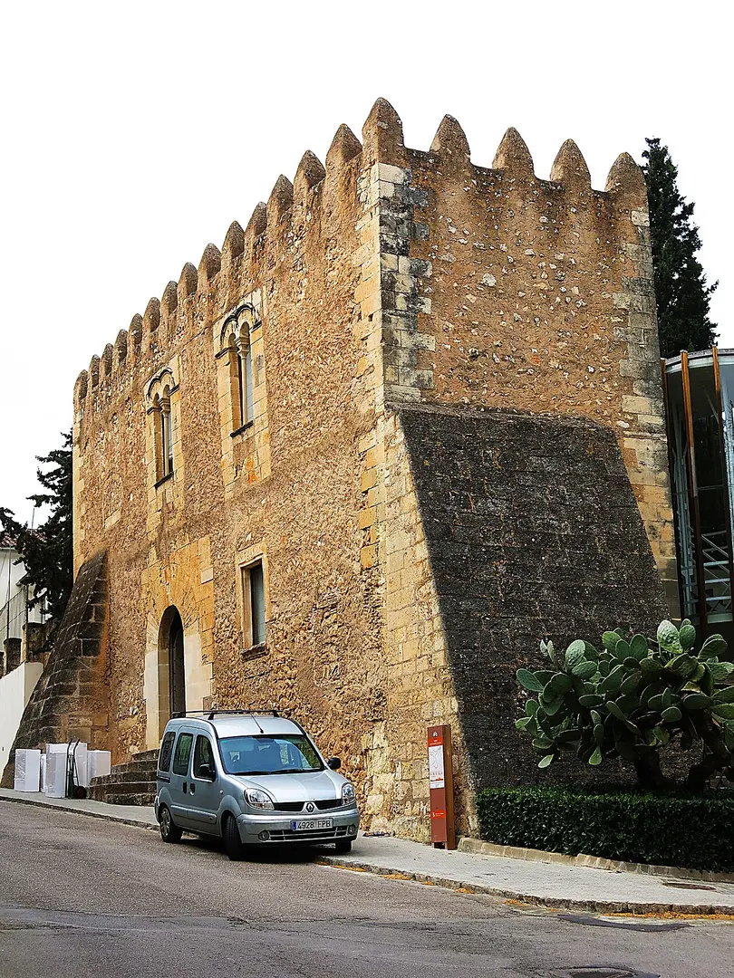 Torre de ses Puntes