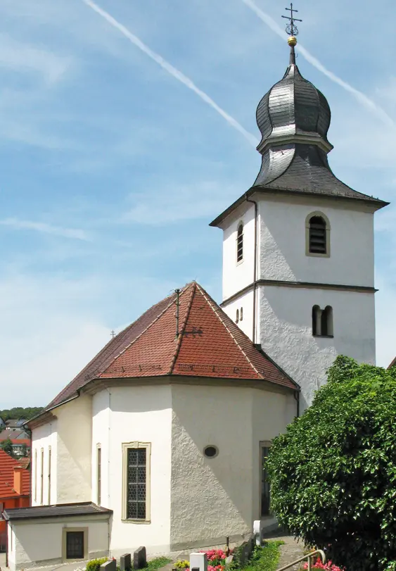 St. Aegidius