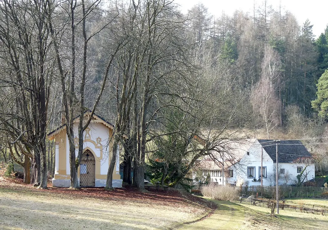Svatý Vít (kaple)