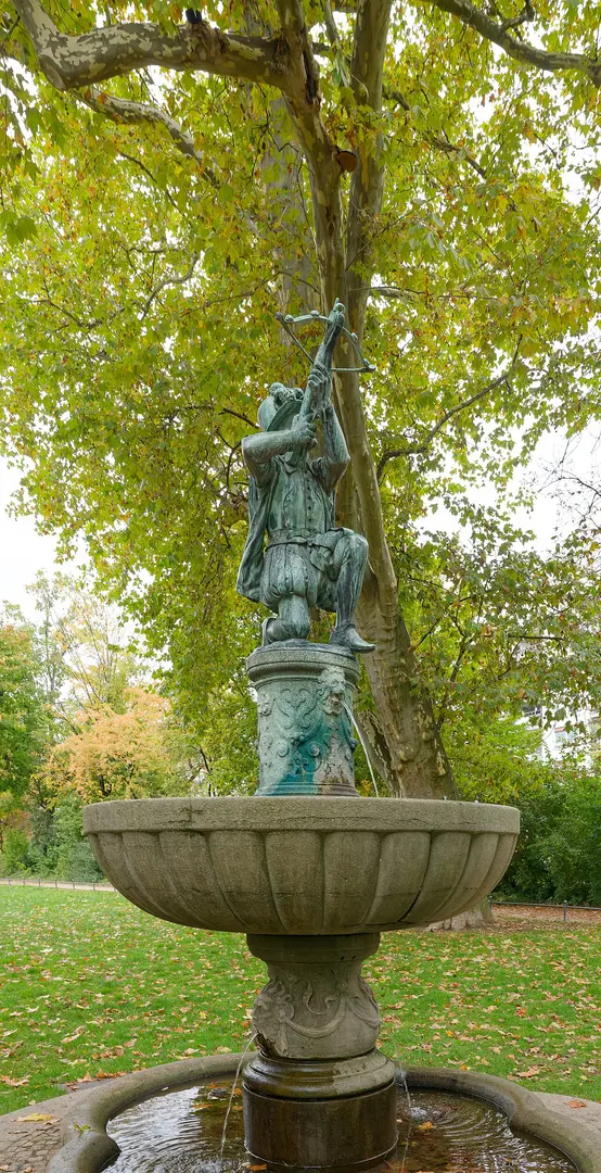 Armbrustschützenbrunnen