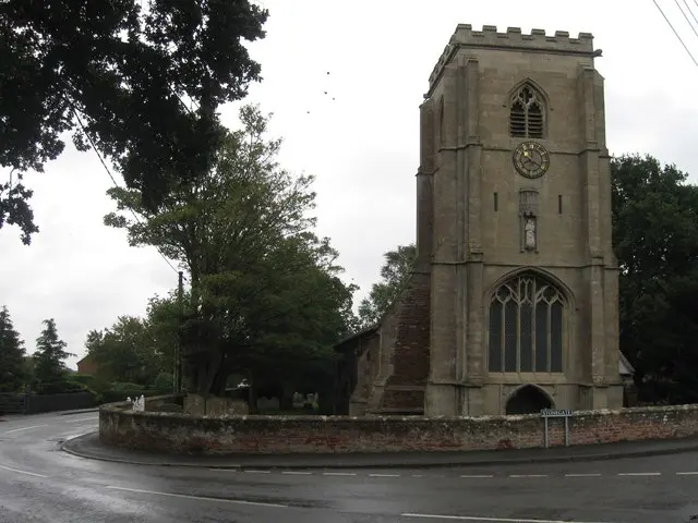 Saint Mary