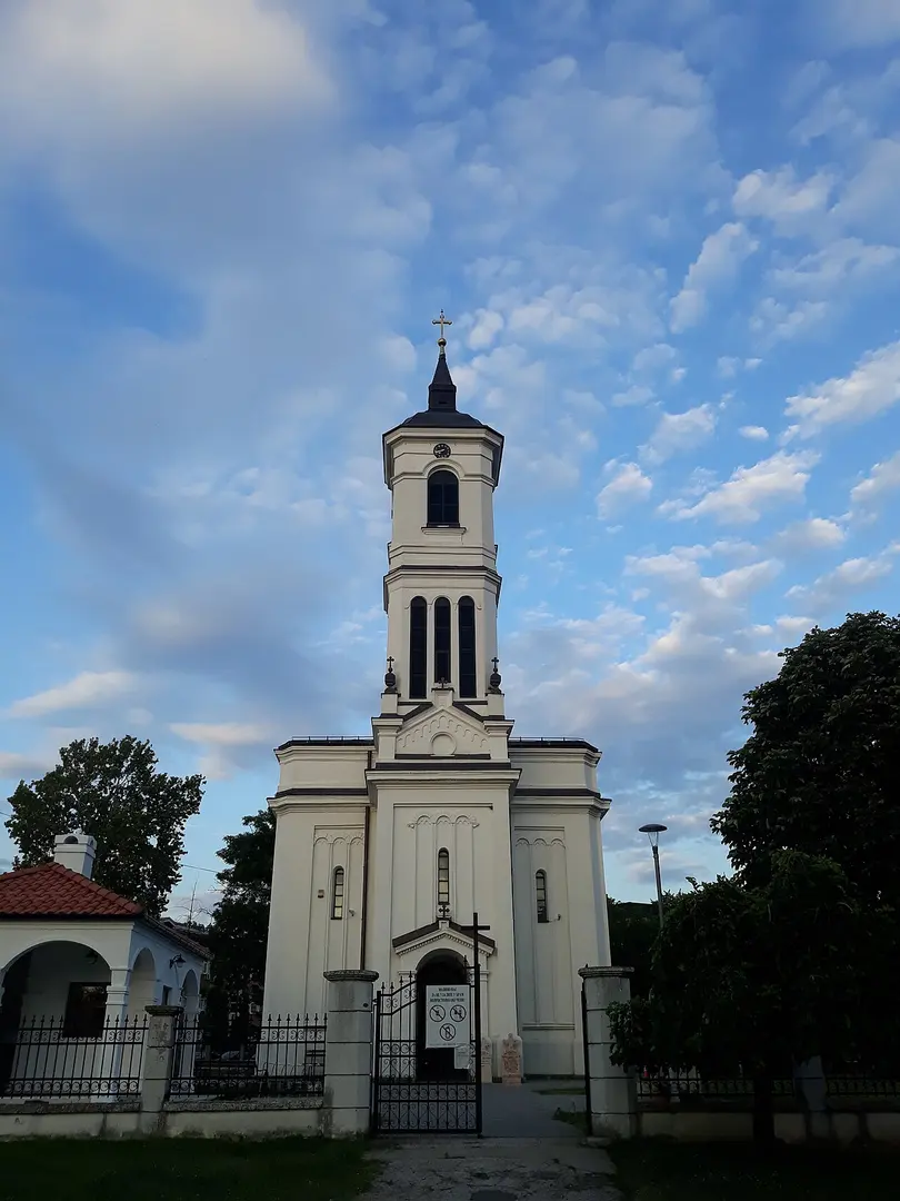 Crkva Sv. Đorđa