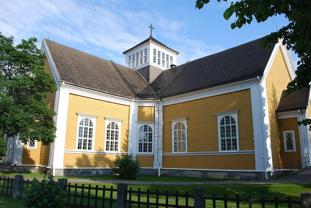Ikaalinen Church