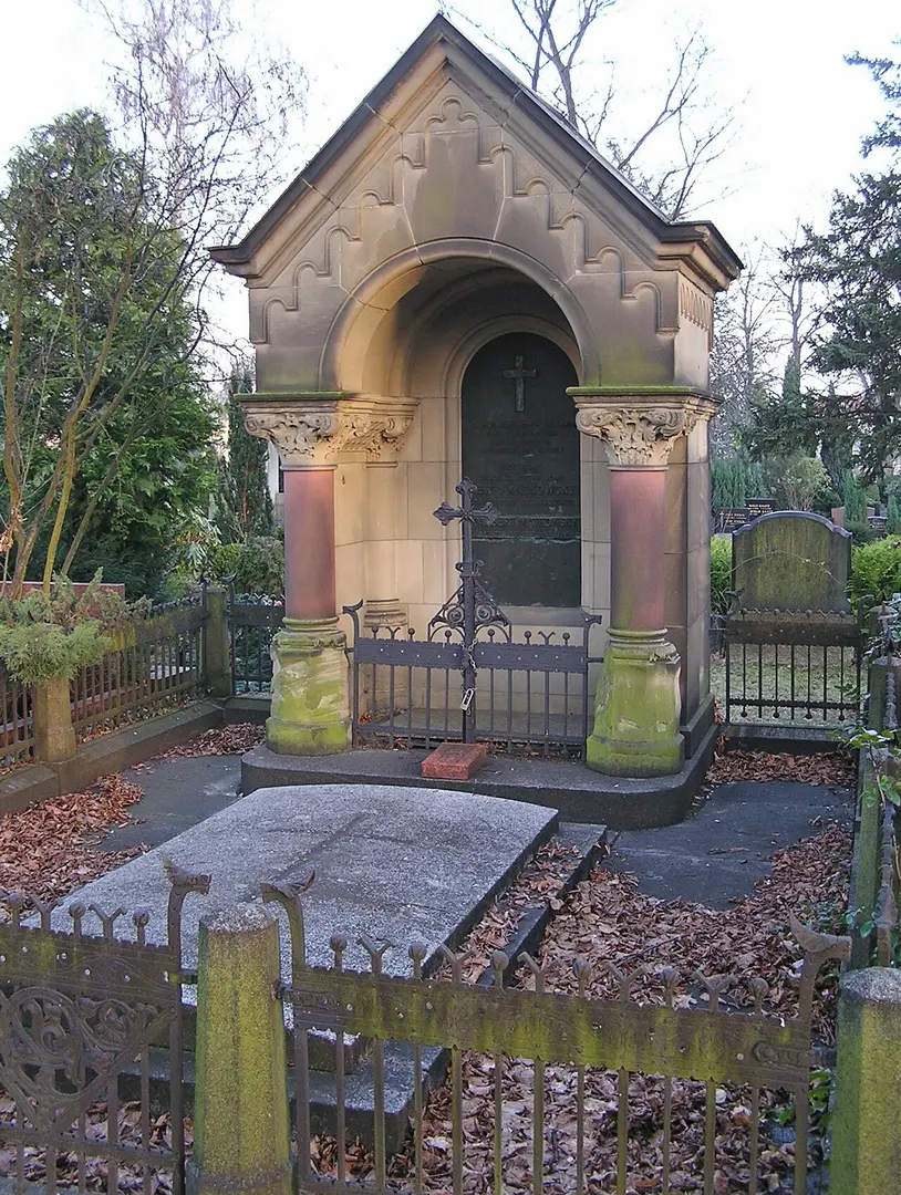 Luisenfriedhof II