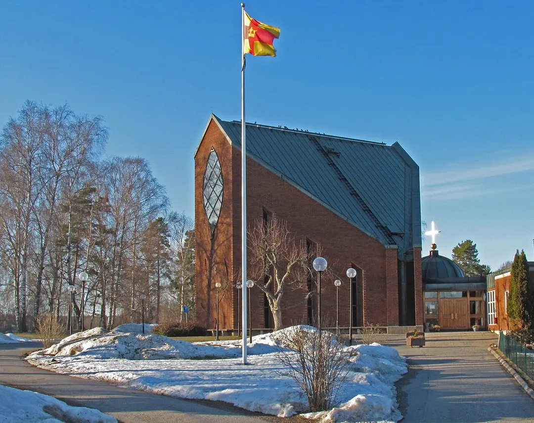 Tungelsta kyrka