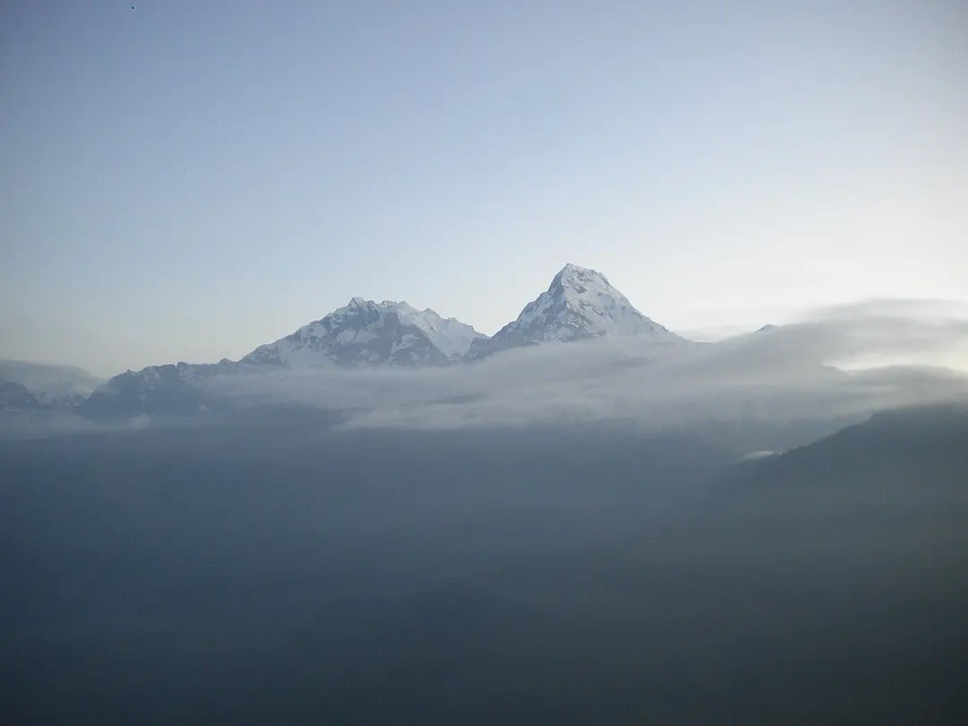Annapurna IV