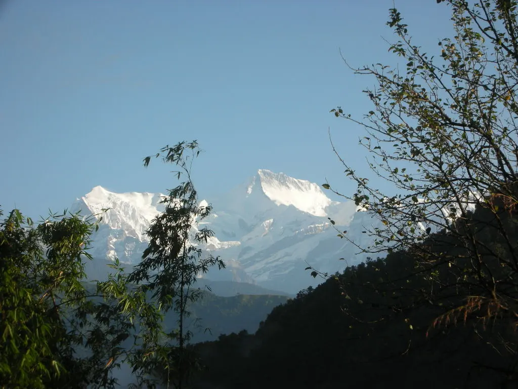 Annapurna IV
