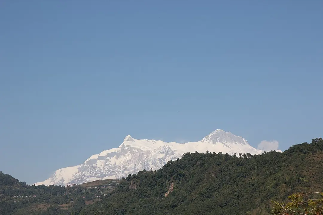 Annapurna IV
