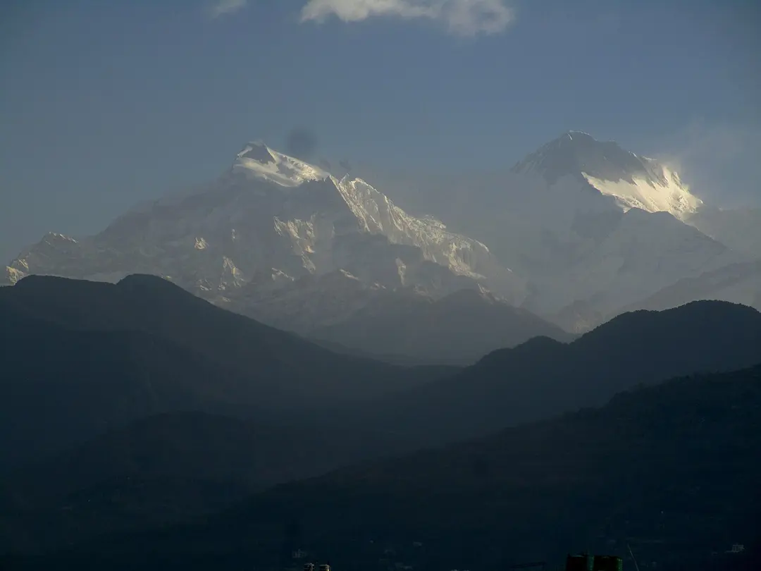 Annapurna IV