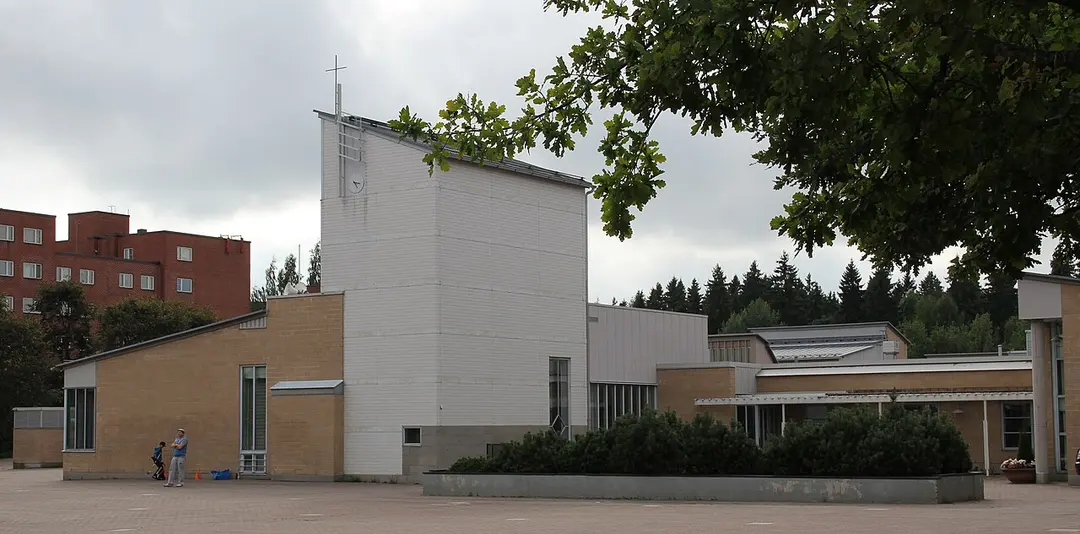 Länsi-Pasila chapel
