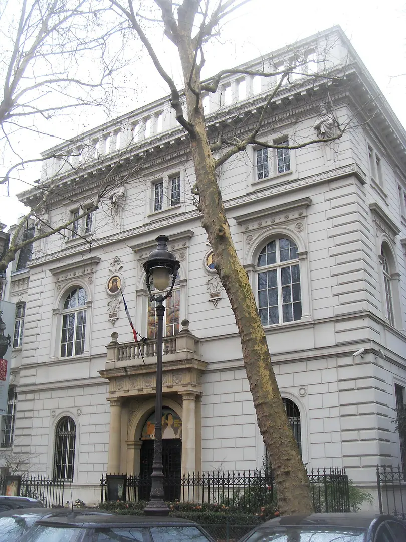 Musée Cernuschi