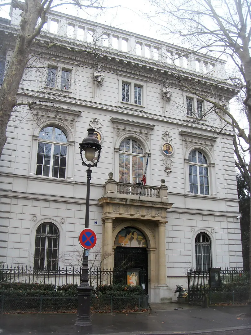 Musée Cernuschi