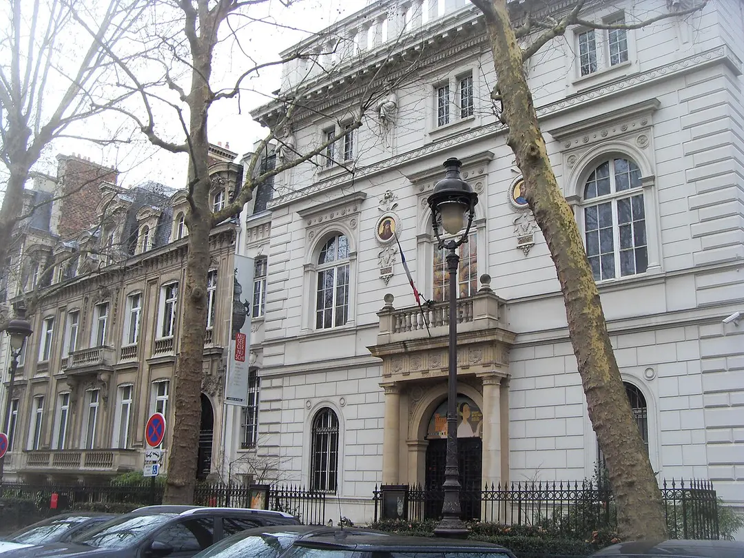 Musée Cernuschi