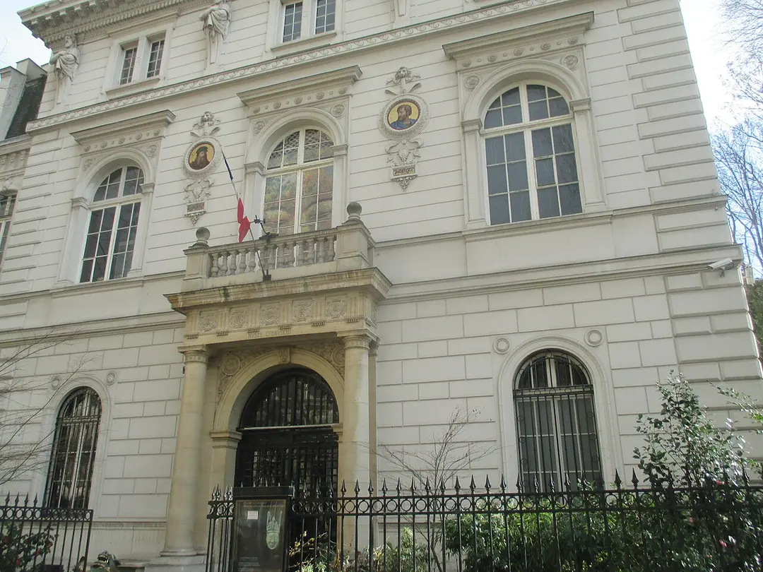 Musée Cernuschi