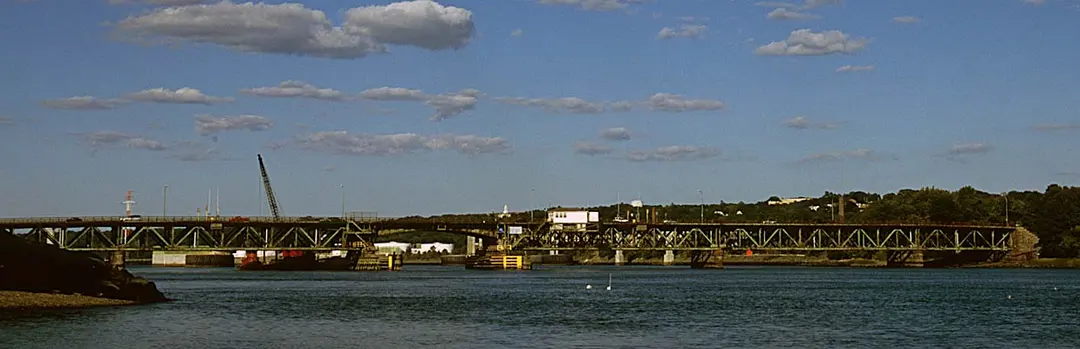 Brightman Street Bridge