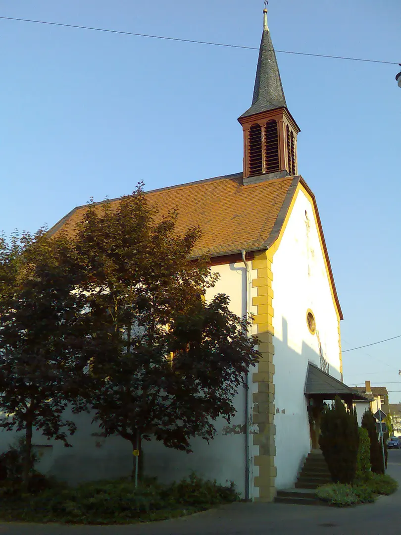 Evangelische Kirche Bubenheim