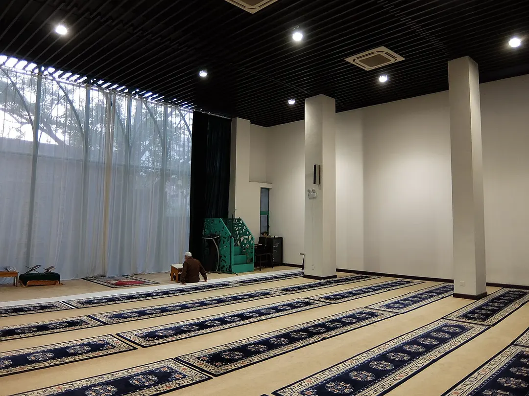 Jizhaoying Mosque