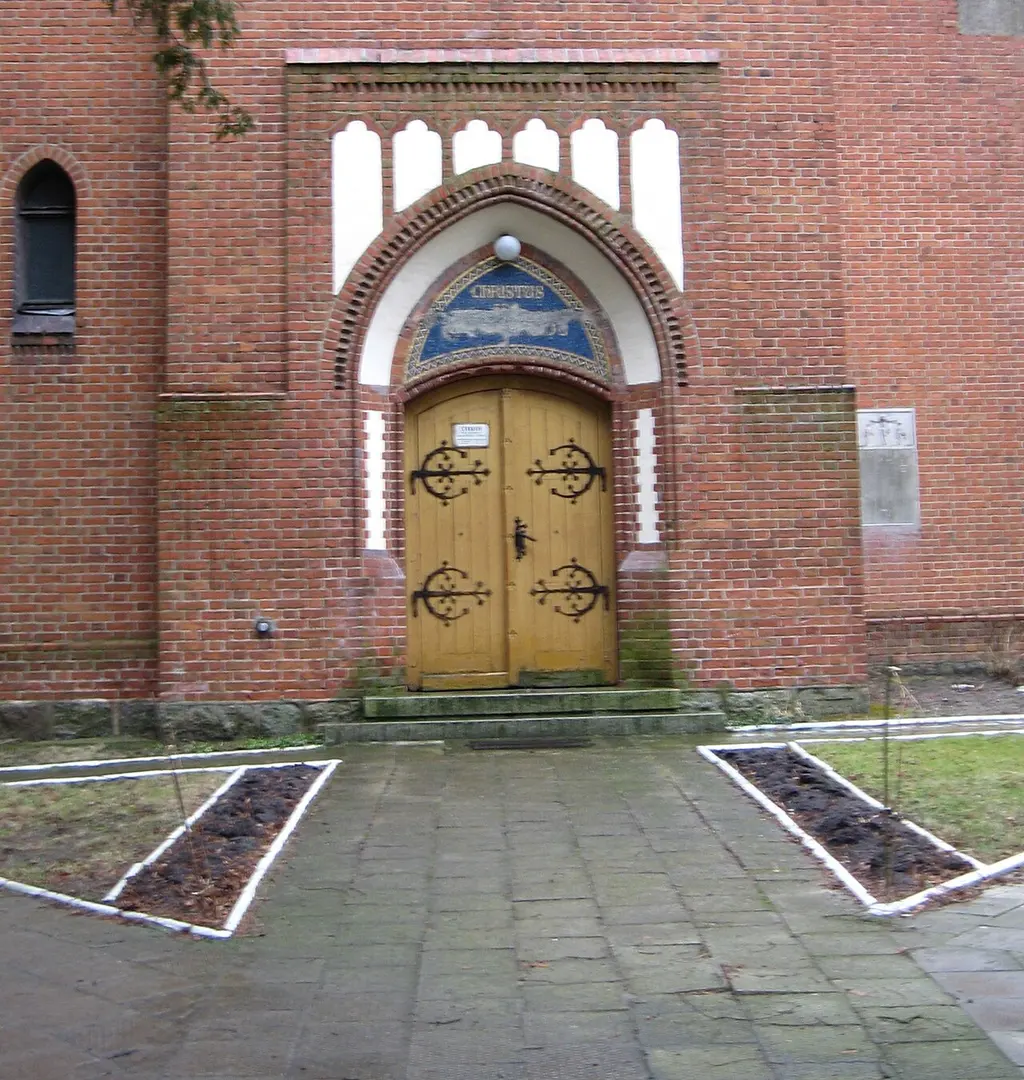 St. Peter und Paul (Korsze)