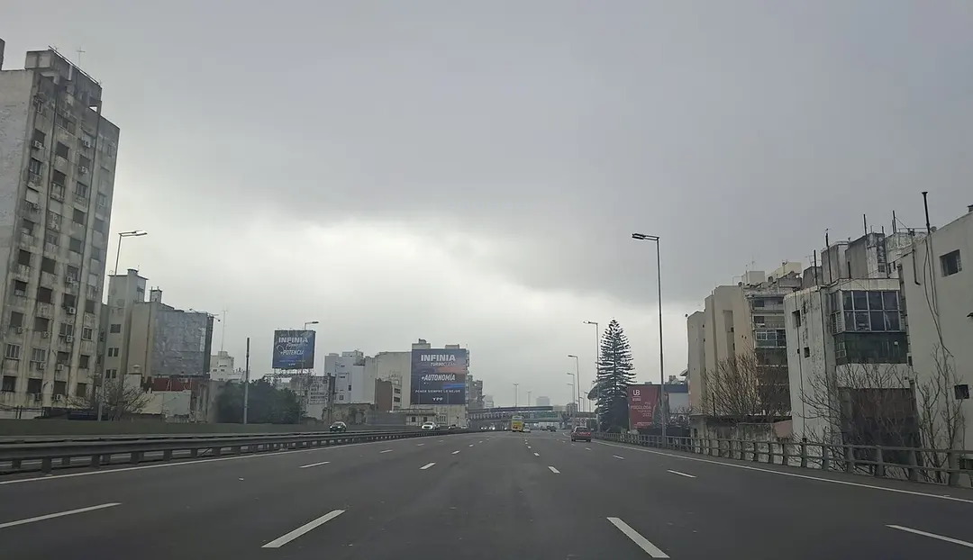 Autopista Perito Moreno