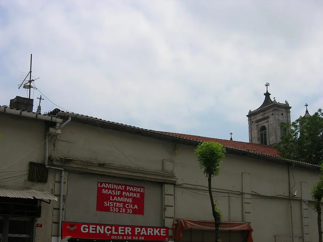 St.-Georgs-Kirche von Samatya