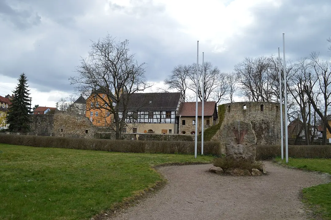 Schkölen Castle
