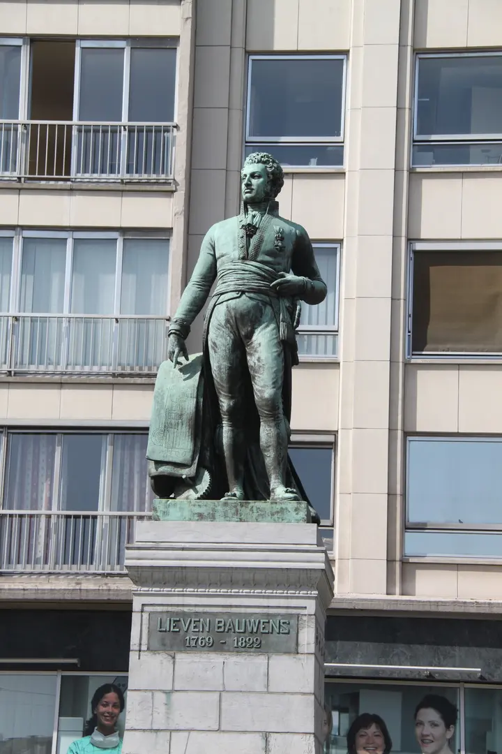 Lieven Bauwens