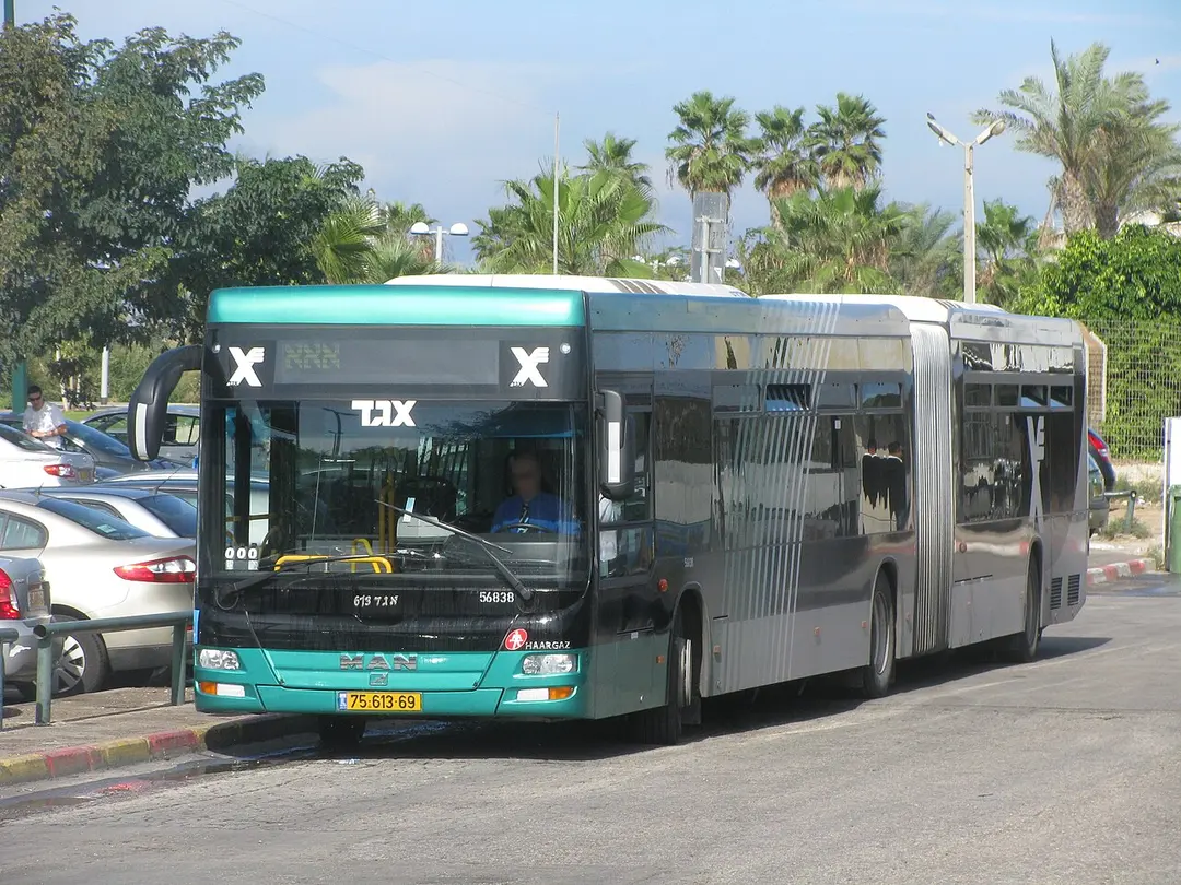 Reading bus terminal