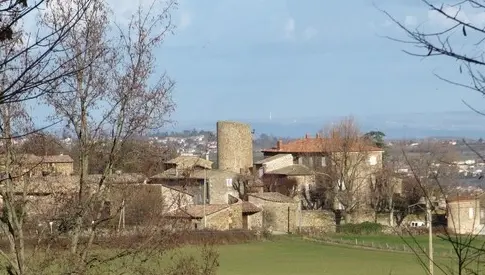 Château de Brogieux
