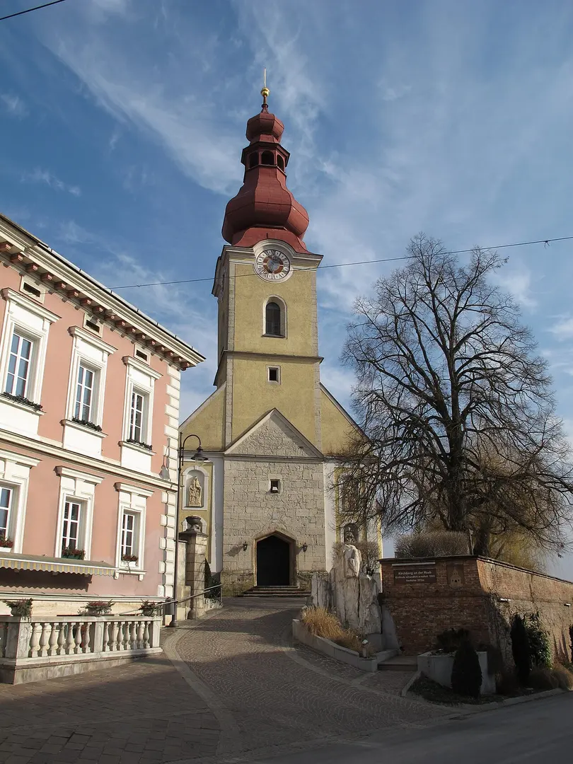 Pfarrkirche hl. Florian