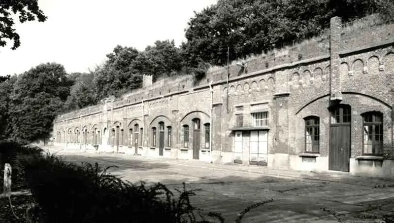 Fort of Merksem