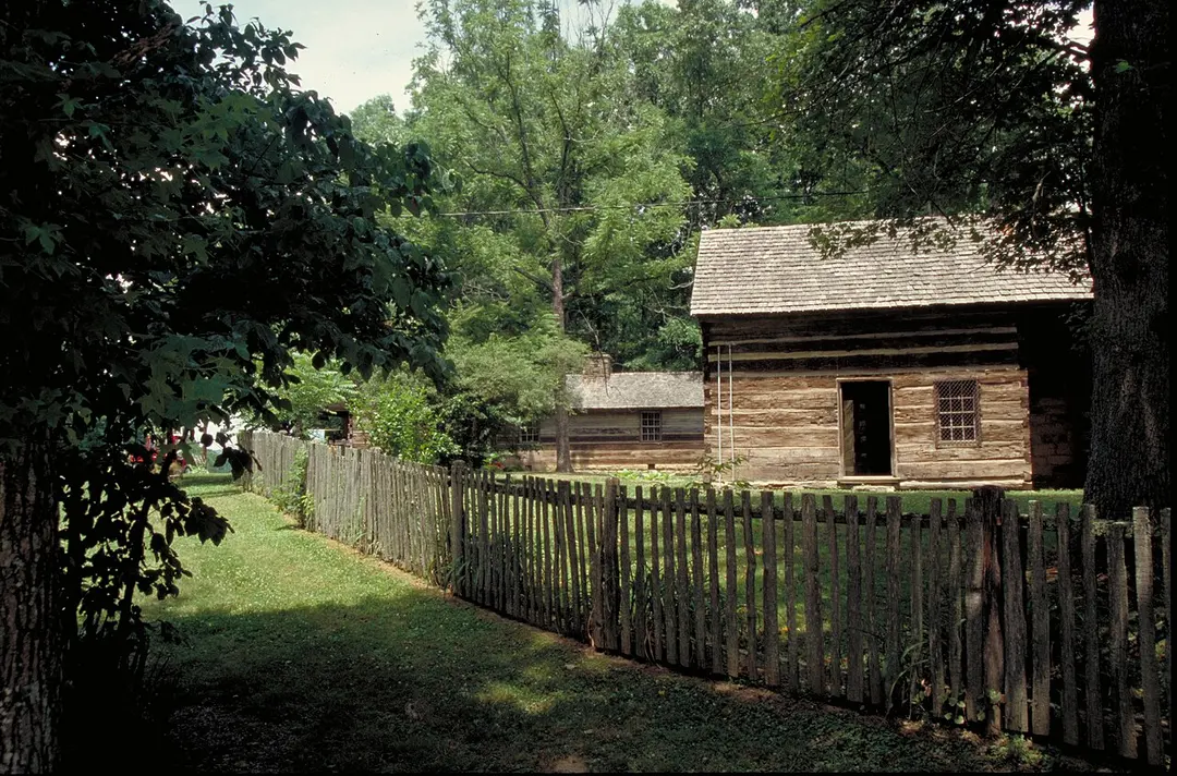 Levi Jackson Wilderness Road State Park