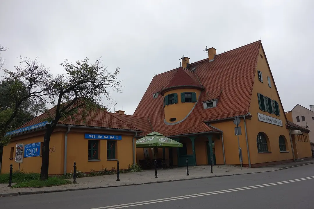 Wrocław Kuźniki