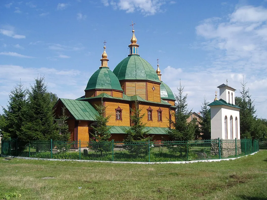 Церква Вознесіння Господнього