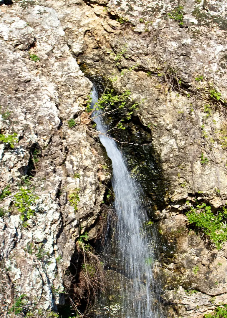 Natural Falls State Park