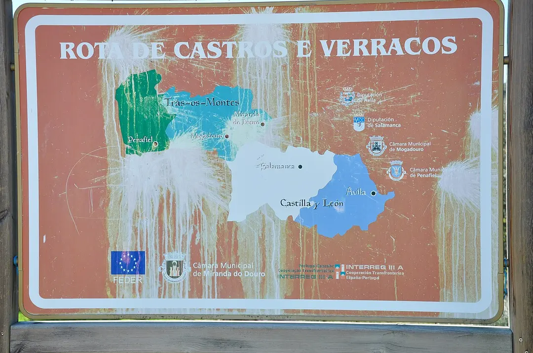 Castro de Vale de Águia