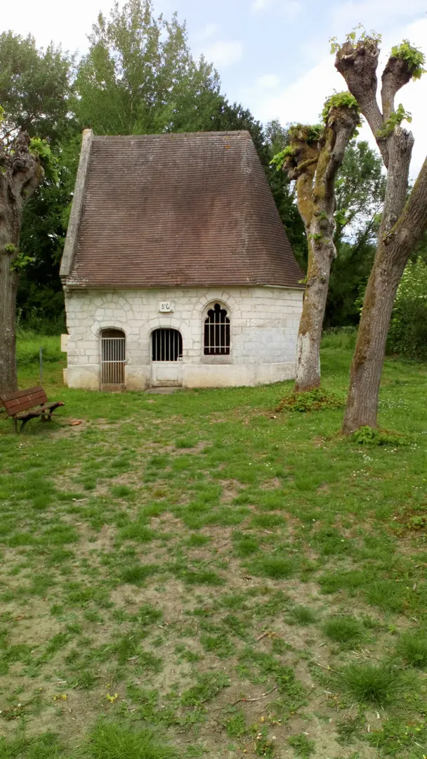 Chapelle Saint-Gauthier