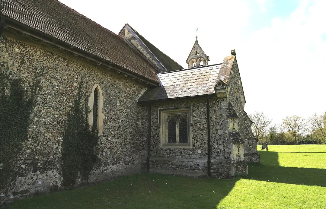 All Saints, High Roding