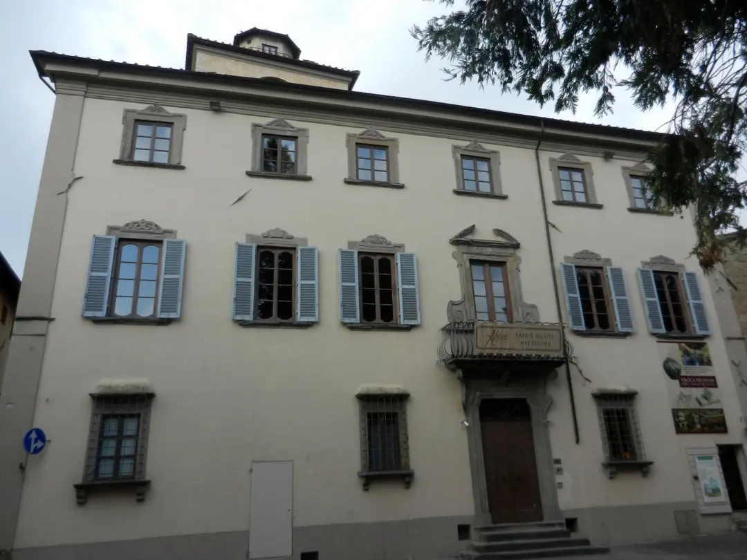 Aboca Museum Erbe e Salute nei Secoli