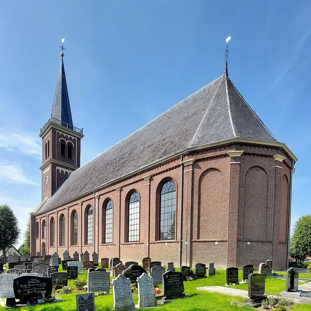 Hervormde kerk, Menaam