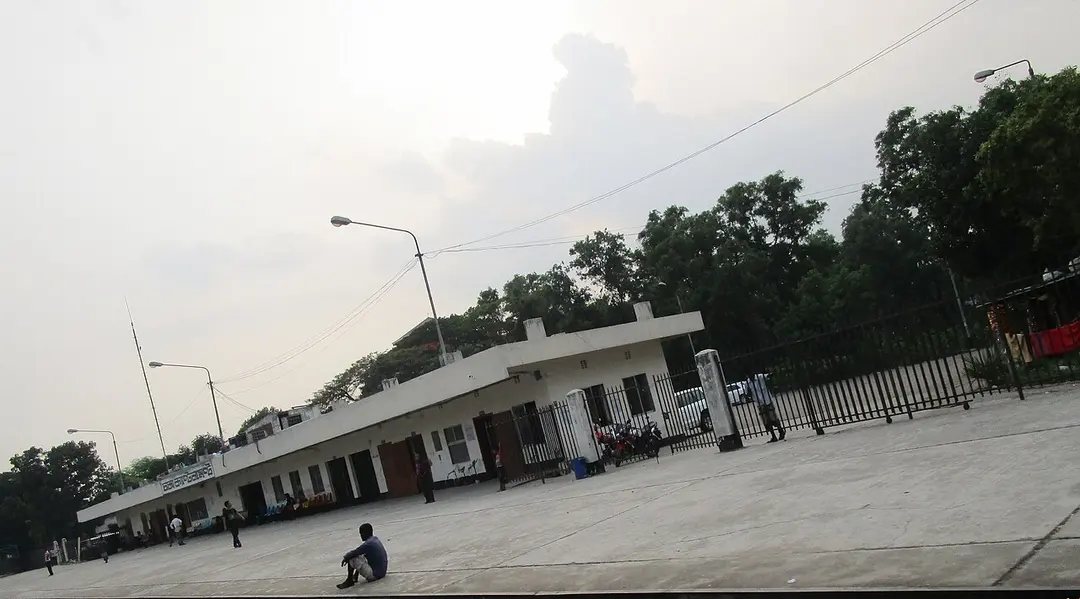 Dhaka Cantonment railway station