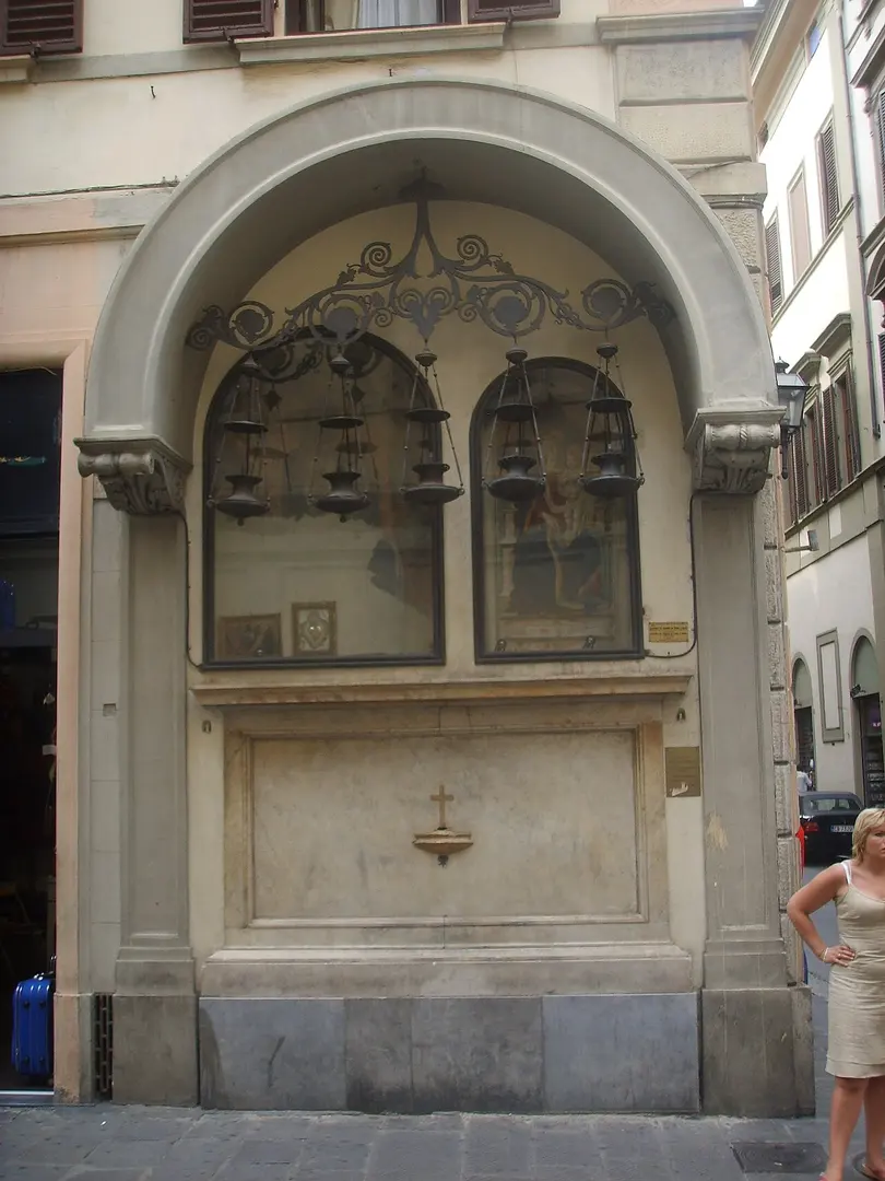Tabernacolo delle cinque lampade