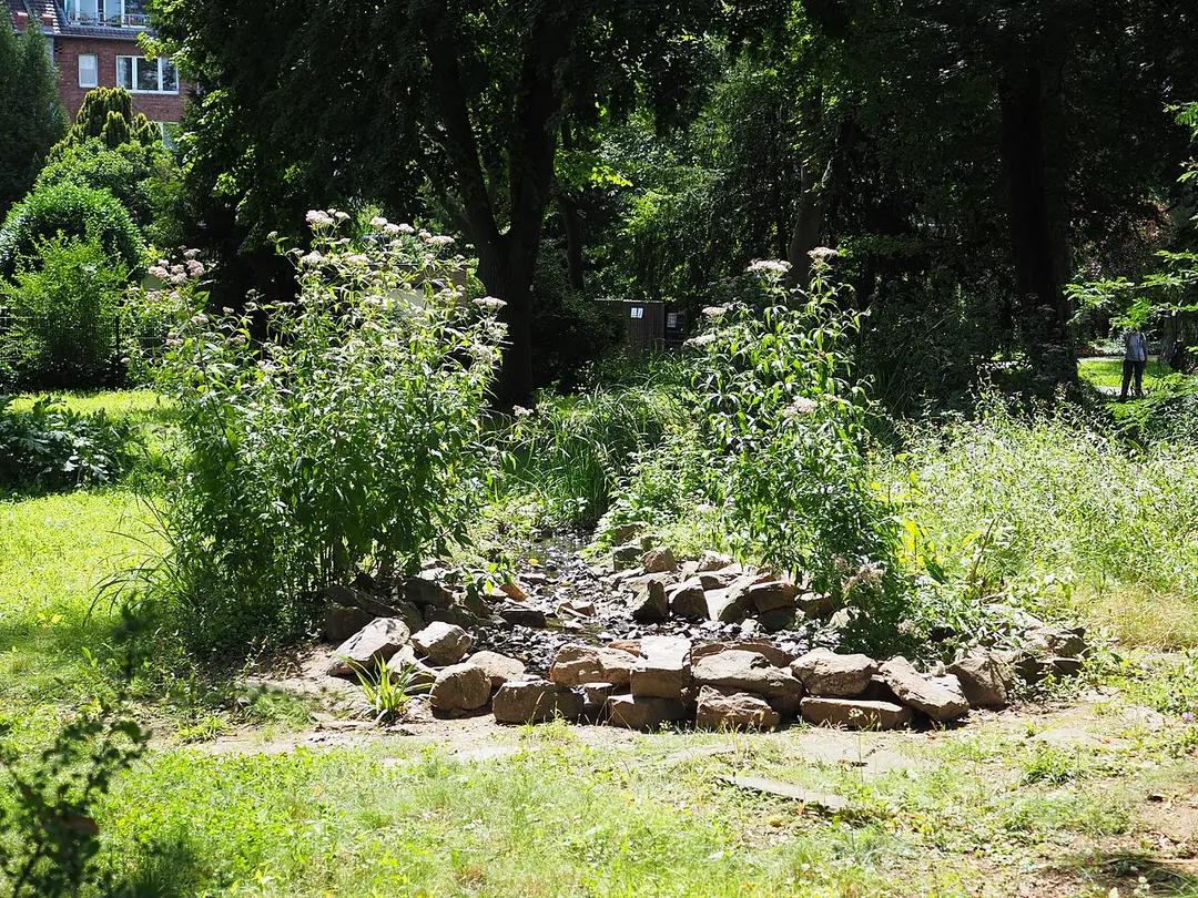 Botanischer Garten der Stadt Neuss