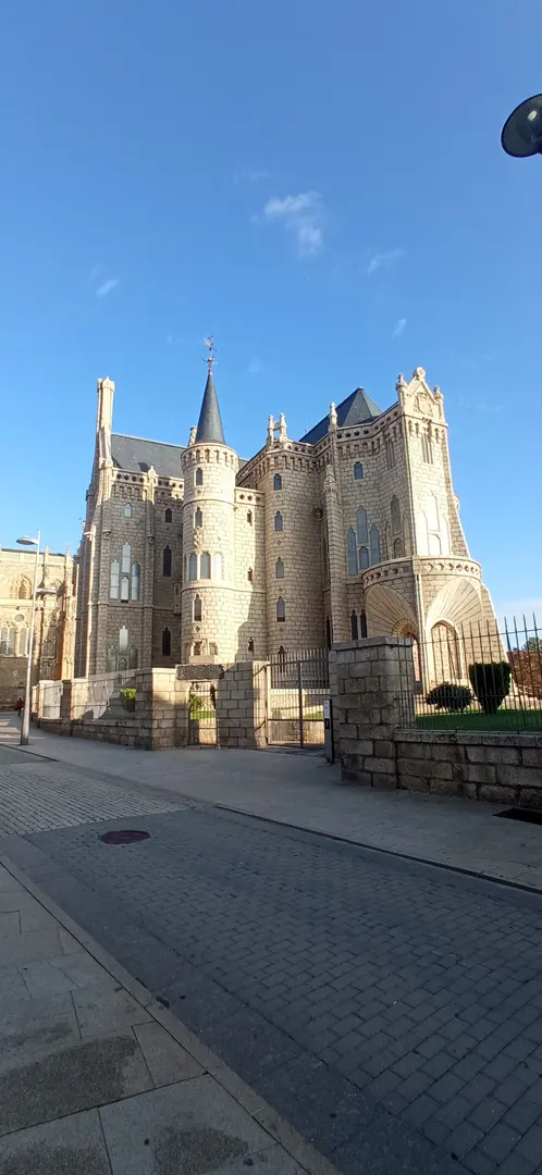 Palacio Episcopal de Astorga