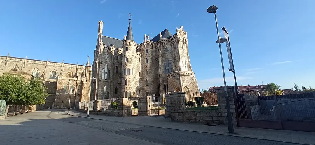 Palacio Episcopal de Astorga