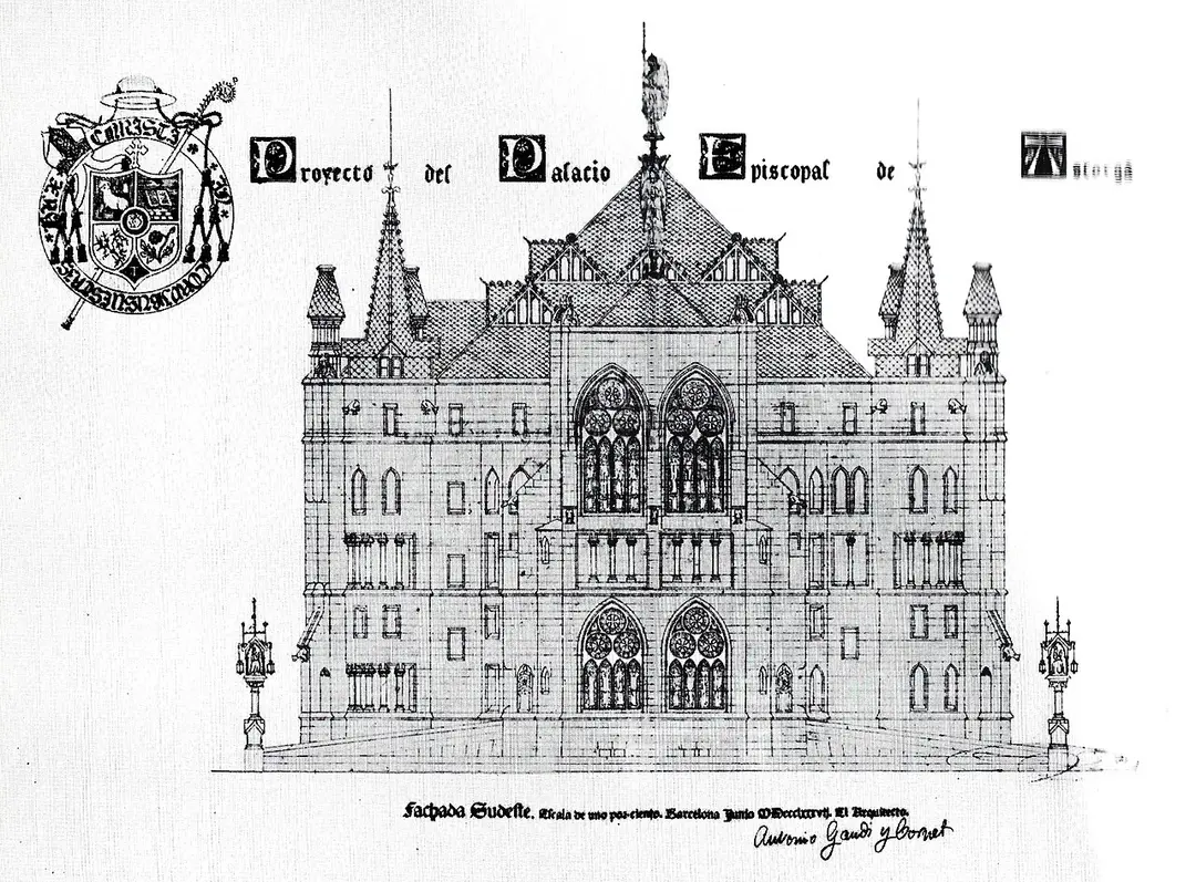Palacio Episcopal de Astorga